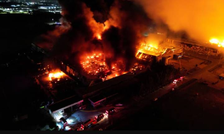 Qué se sabe sobre la explosión en Ezeiza: las claves del accidente que dejó 20 heridos