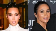 Kim Kardashian Seemingly Deletes Meghan Markle Photo at Kris Jenner Bash