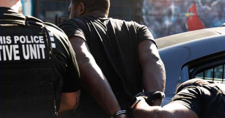 Fugitive wanted in shooting death arrested after 5 years on the run, MPD says