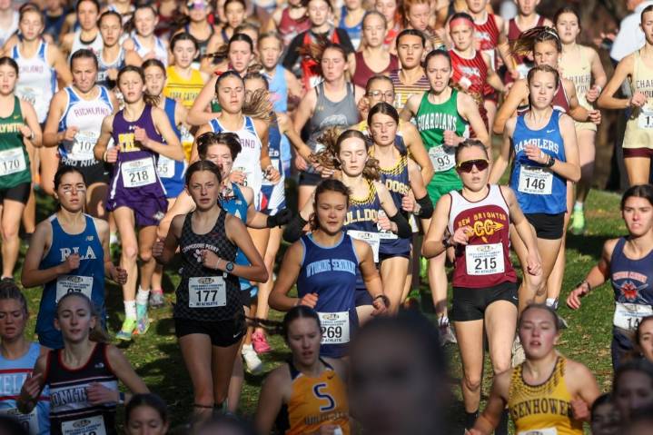 PIAA Cross Country: Marple’s Smith caps stellar season in 4th place