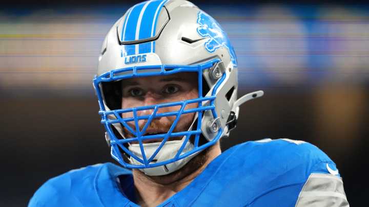 Frank Ragnow ends retirement to rejoin Detroit Lions