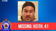 Brantford Police reissue missing person alert for Keith