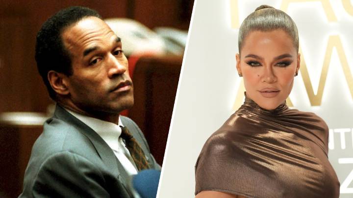 Khloe Kardashian addresses O.J. Simpson paternity rumors