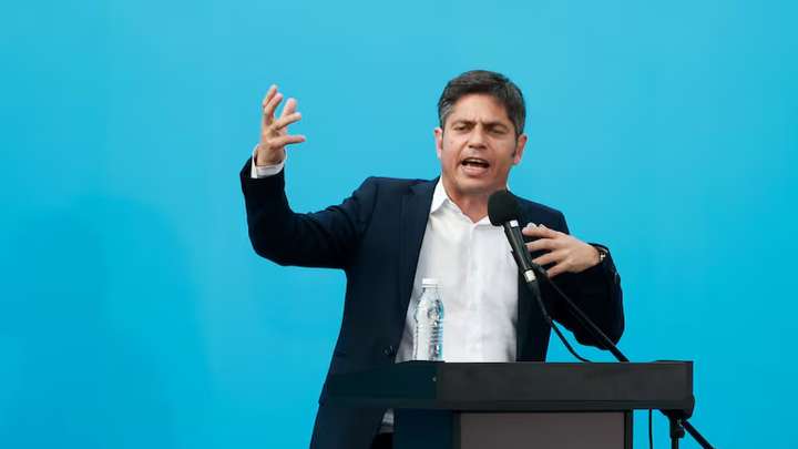 El gobierno de Kicillof cuestionó el acuerdo de Trump con Argentina: "Es el más desigual desde Roca