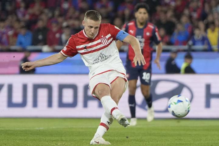 En qué canal pasan Central Córdoba vs. Estudiantes, por el Torneo Clausura 2025