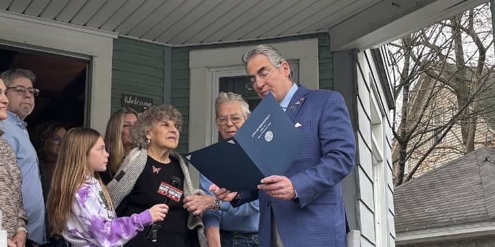 Springfield couple marks 66th wedding anniversary