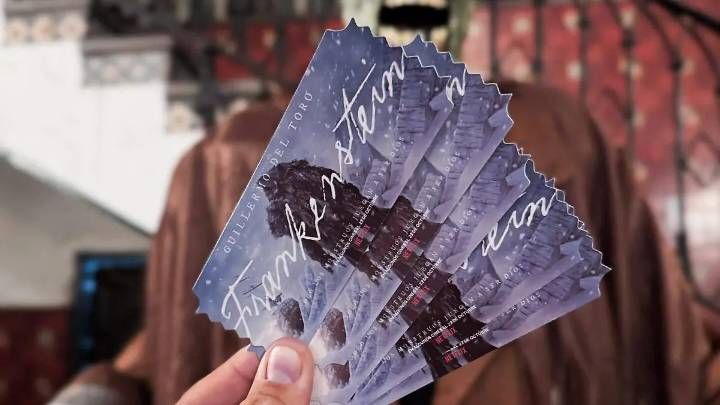 Frankenstein de Guillermo del Toro en la Cineteca: costo de boletos