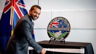 3D-printed guns FBI boss Kash Patel gifted to New Zealand officials were toy
