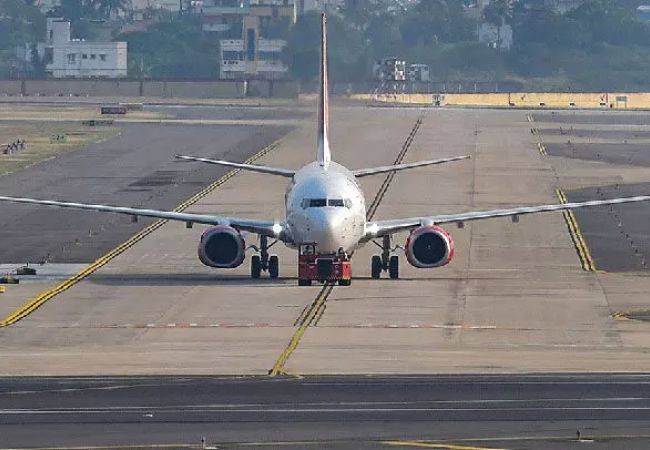 Two flights to Colombo diverted to Thiruvananthapuram due to bad...