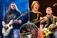 Wolfgang Van Halen calls 'nepo baby' term 'a bit unfair' in candid new interview