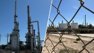Reportan explosión en refinería de petróleo HF Sinclair