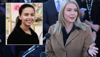 Arrestan a una pariente brasileña de la portavoz Karoline Leavitt; podría ser deportada