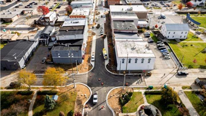 Buchanan to hold ribbon-cutting, open house Friday to celebrate downtown project