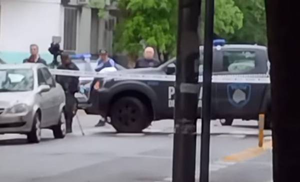 Detuvieron a un policía retirado por matar a un motochorro en un inten