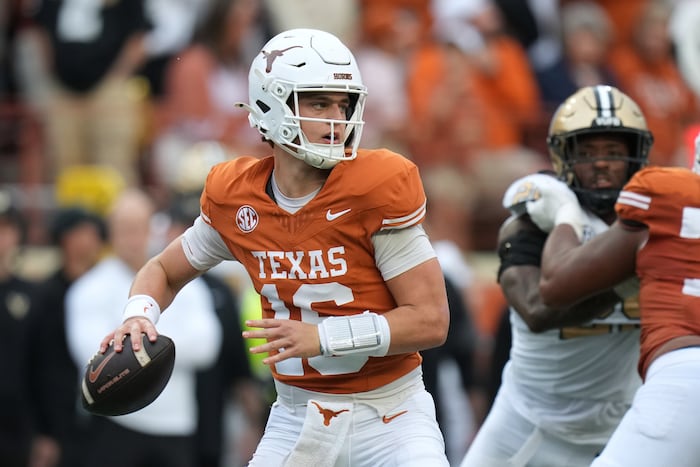 Texas returns to top 10, ACC has five teams ranked in the Top 25 and there is Group of Five intrigue