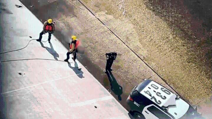 Body discovered in Los Angeles River