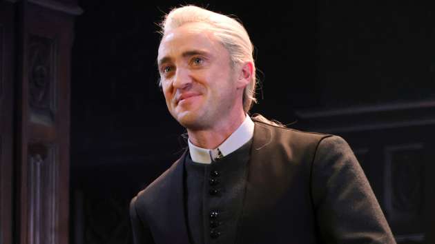 Tom Felton’s Broadway debut as Draco Malfoy halted mid
