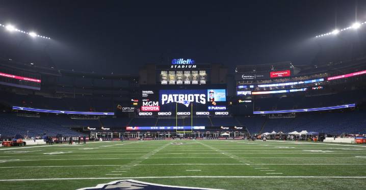 Patriots vs. Jets: Live stream, kickoff time, TV channels, odds, more