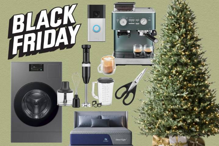 51+ very best Black Friday deals we're tracking live so far in 2025