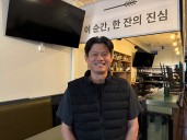 His mother inspired him to cook. He is now lead chef at Ann Arbor’s newest Korean restaurant.