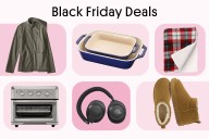 The 80 Best Target Black Friday Deals Up to 89% Off