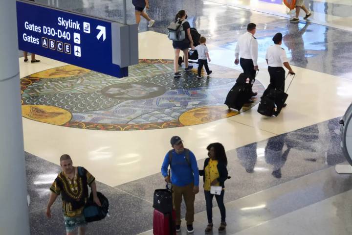 Was your flight canceled because of the shutdown? Here are your options