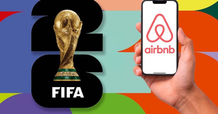Airbnb estima una derrama de 560 mdd por el Mundial del 2026
