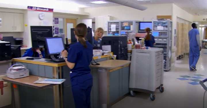 Maryland nurses concerned about shortages with reclassifying of profession, loan access limited