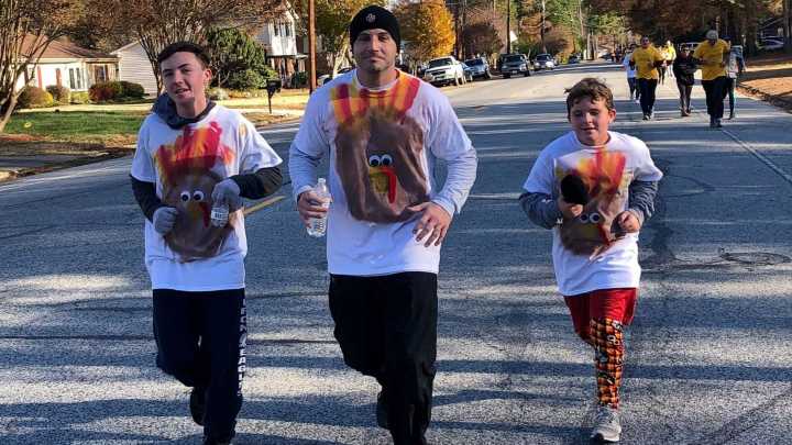 Here are all the Turkey Trots across the Petersburg area