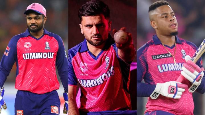 5 Players Rajasthan Royals Might Trade Or Release Before IPL 2026 Auction: Sanju Samson, Shimron Hetmyer And...