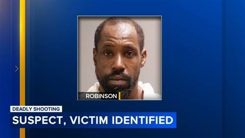 Suspect in Hunting Park homicide shot victim from 2nd-floor window, Philadelphia police say