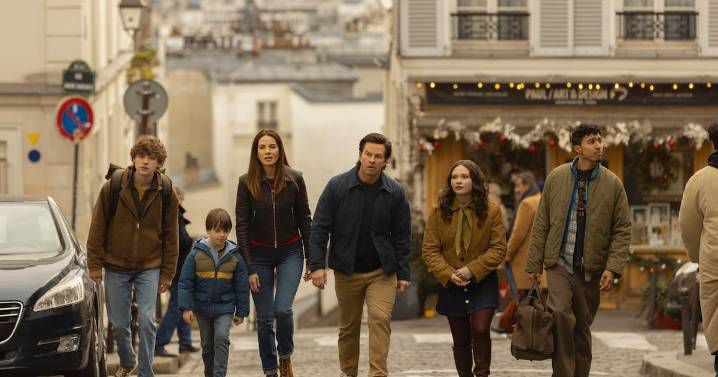 Michelle Monaghan y Mark Wahlberg  explican por qué Plan familiar 2 supera a la primera