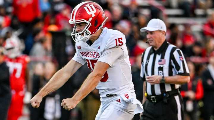 Indiana football game time, TV channel vs Wisconsin, tickets