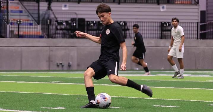 Ruiz scores hat-trick in loss against Lake Havasu