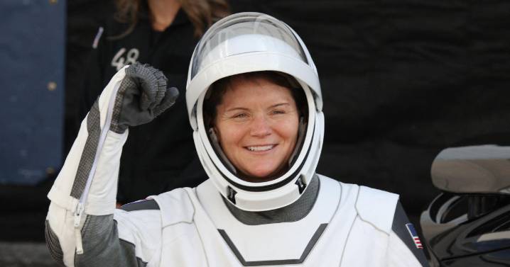 Una astronauta fue acusada de cometer un delito en el espacio: ahora la Justicia ha acabado dándole la razón