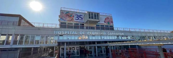 Hospital Garrahan: nuevo aumento salarial