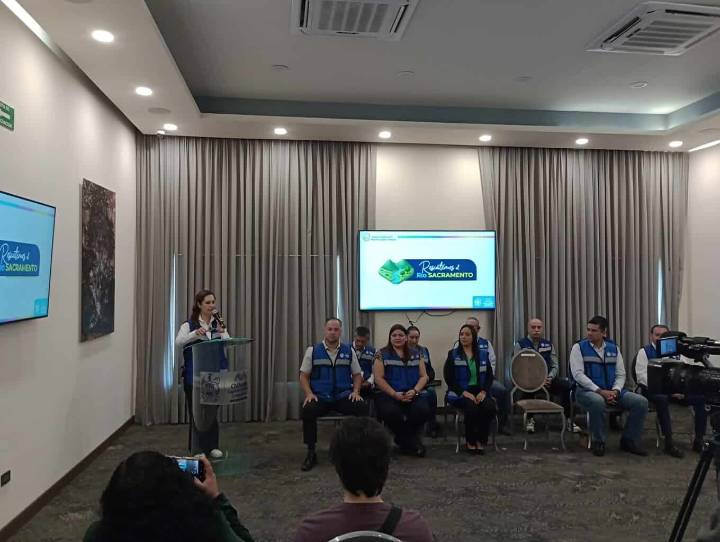 Llama Municipio a rescatar el Río Sacramento: lanza plan de limpieza y protección