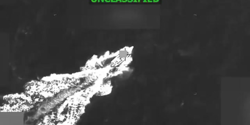 Nuevo operativo de Estados Unidos contra lanchas de narcotraficantes en el Pacífico: seis muertos