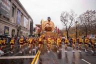Macy's Thanksgiving Day Parade: Which stars are joining this year's lineup?