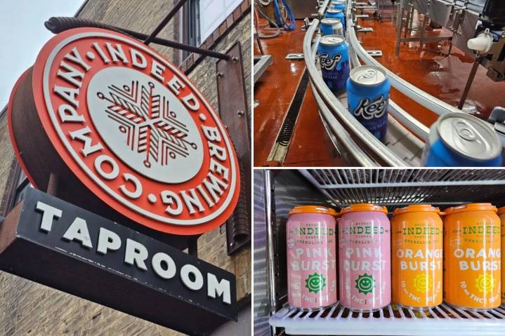 Federal ban threatens THC-infused drinks and snacks