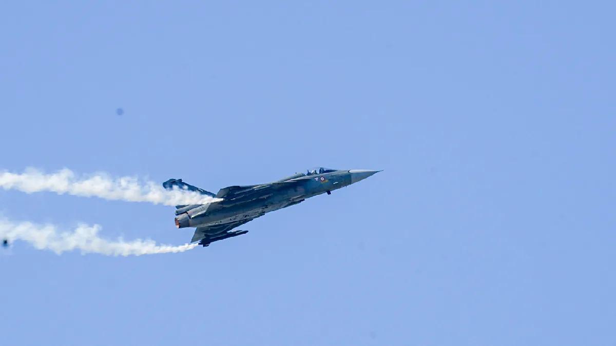 LCA Tejas: All about India’s first indigenously