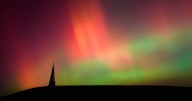 Solar storms bring colorful northern lights to St. Louis, and other unexpected places