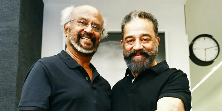 It’s Official! Rajinikanth & Kamal Haasan To Team Up In Landmark Project