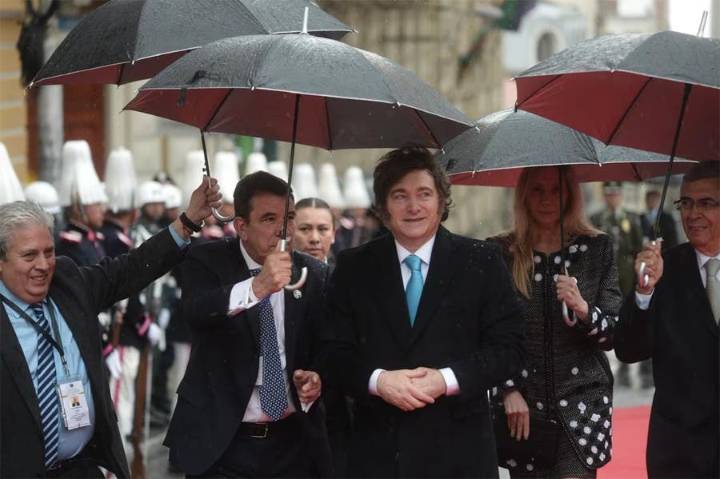 El Gobierno empieza a delinear el Congreso 2026 con dudas sobre la presentación del nuevo gabinete