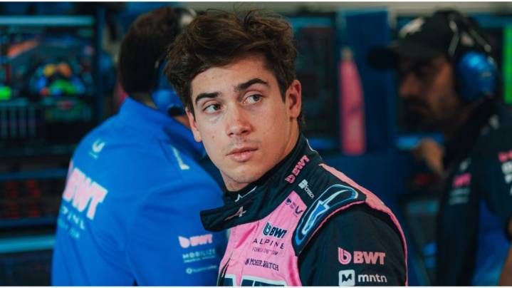 Franco Colapinto analizó su pésimo primer día en Qatar y fue crítico con su monoplaza: "Es complicado, inestable y no se siente rápido"