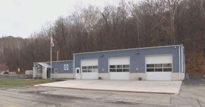 Wife of former fire chief accused of inappropriate conduct with junior firefighter