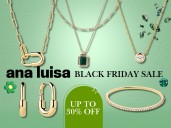 This Ana Luisa necklace set was purchased by over 1,000 shoppers in the past 24 hours