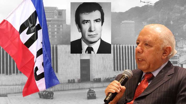 “La muerte del magistrado Gaona fue por arma de fuego de un miembro del M-19″: autor del informe de la Comisión de la Verdad