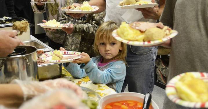 Thanksgiving time in the Magic Valley