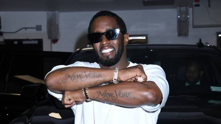 P. Diddy ofrece cena de Acción de Gracias dentro de la prisión donde cumple su condena